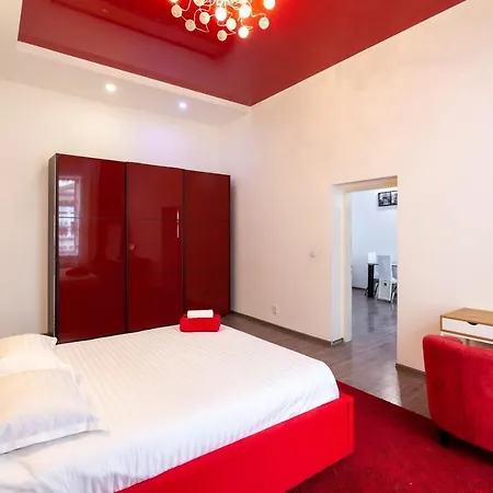 Bv Black&white Apartment *