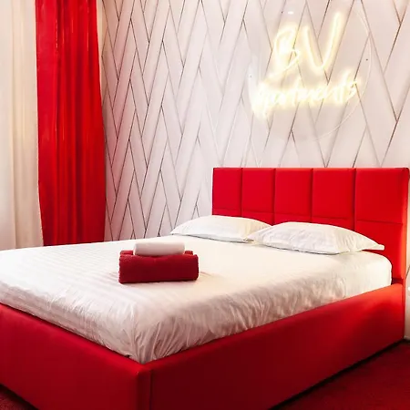 Bv Black&white Апартаменти Львів