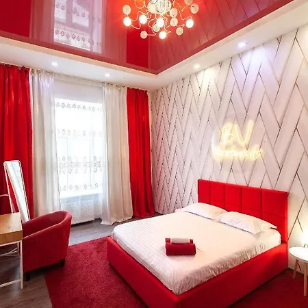 Апартаменти Bv Black&white