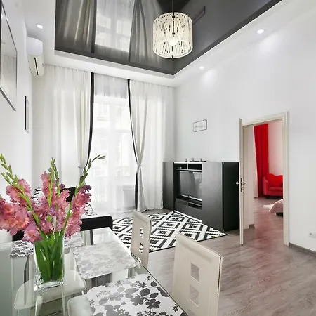 Bv Black&white Apartament