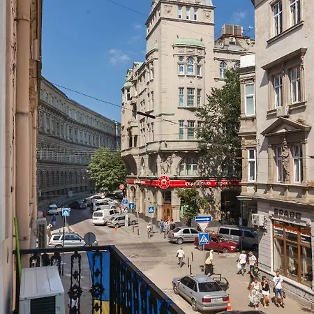 Bv Black&white Apartment *