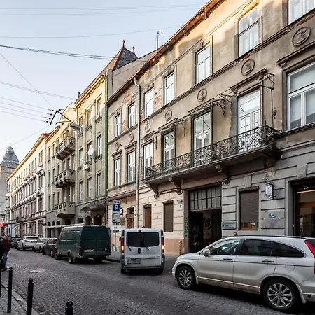 Apartament Bv Black&white