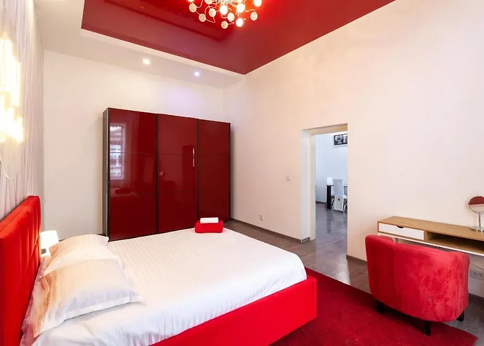 Bv Black&white Апартаменти *