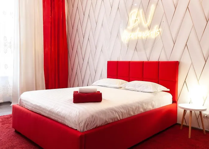 Bv Black&white Апартаменты Львов