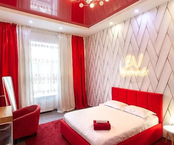 Apartamento Bv Black&white