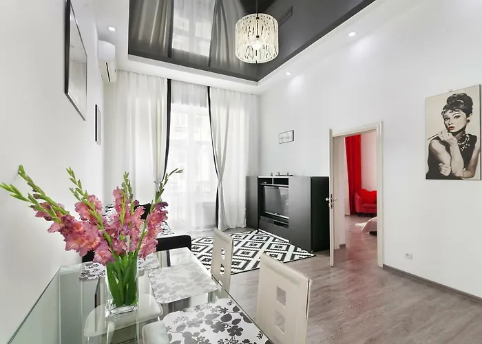 Bv Black&white Apartamento